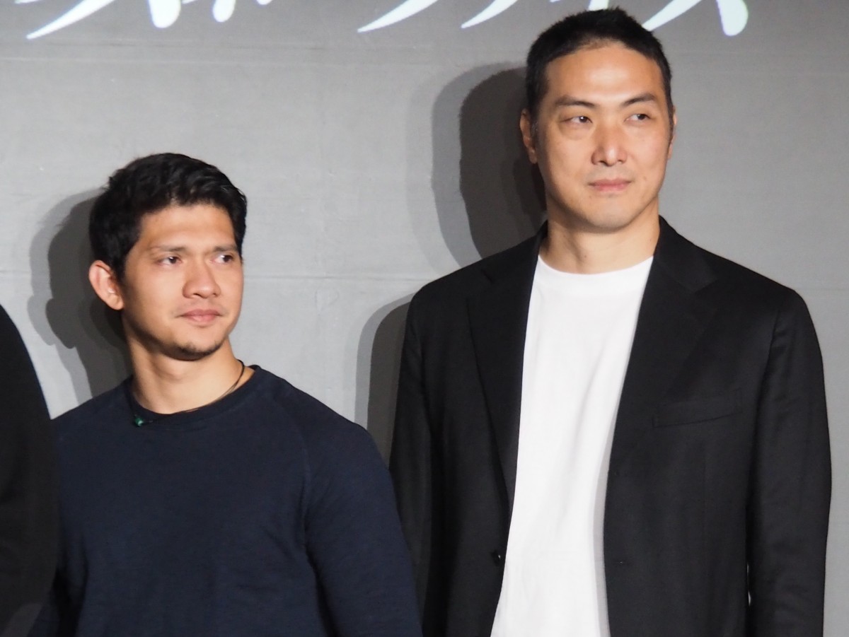『G.I.ジョー』最新作、日本での撮影決定！ ヘンリー・ゴールディングらキャスト陣来日