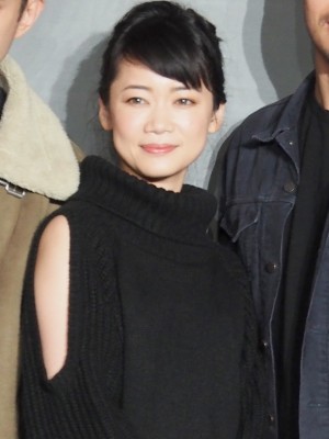 安部春香、映画『G.I.ジョー：漆黒のスネークアイズ』製作発表会に出席