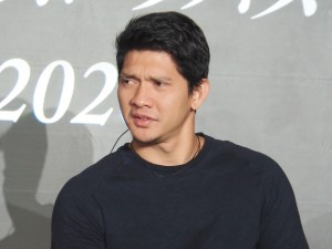 イコ・ウワイス、映画『G.I.ジョー：漆黒のスネークアイズ』製作発表会に出席