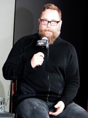 映画『G.I.ジョー：漆黒のスネークアイズ』製作発表会に出席