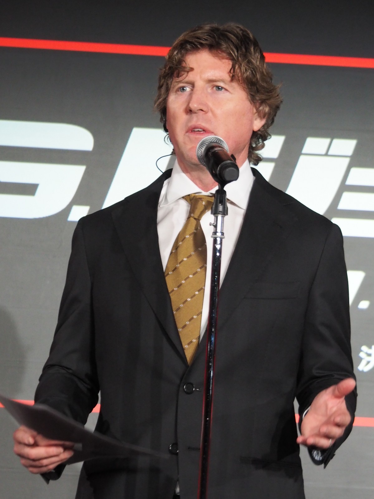 『G.I.ジョー』最新作、日本での撮影決定！ ヘンリー・ゴールディングらキャスト陣来日