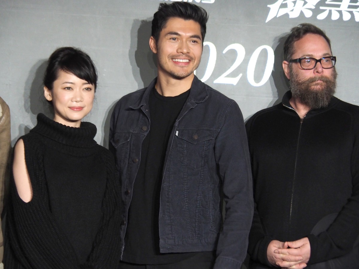 『G.I.ジョー』最新作、日本での撮影決定！ ヘンリー・ゴールディングらキャスト陣来日