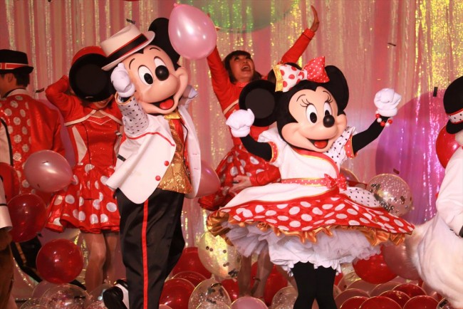 東京ディズニーリゾート ショーを動画配信へ イツミニ ファンタズミック など 年3月18日 写真 おでかけ クランクイン トレンド