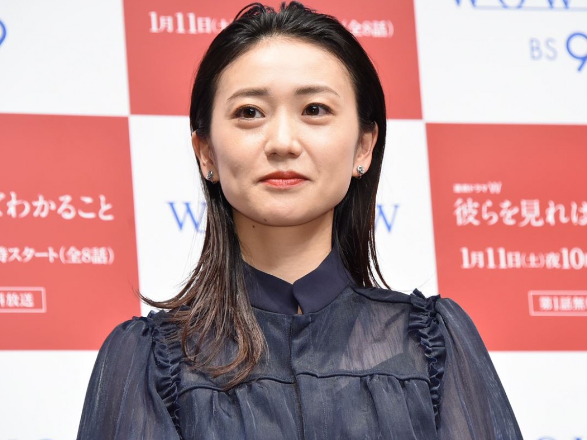 中山美穂、長野博からの「素敵」に「困ります」と赤面