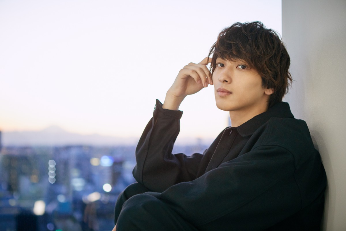 横浜流星、役者として“引き出しの少なさ”を痛感　今は「学ぶ時期」
