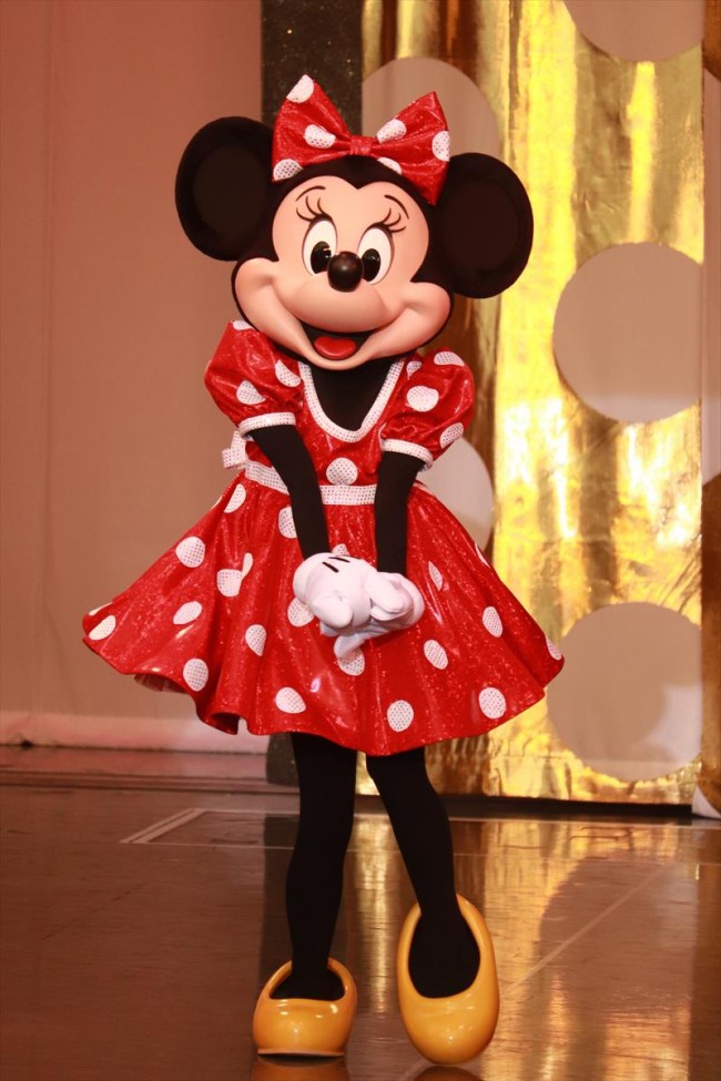 フォト特集】どれも可愛い～ 「イッツ・ベリー・ミニー！」みんなの