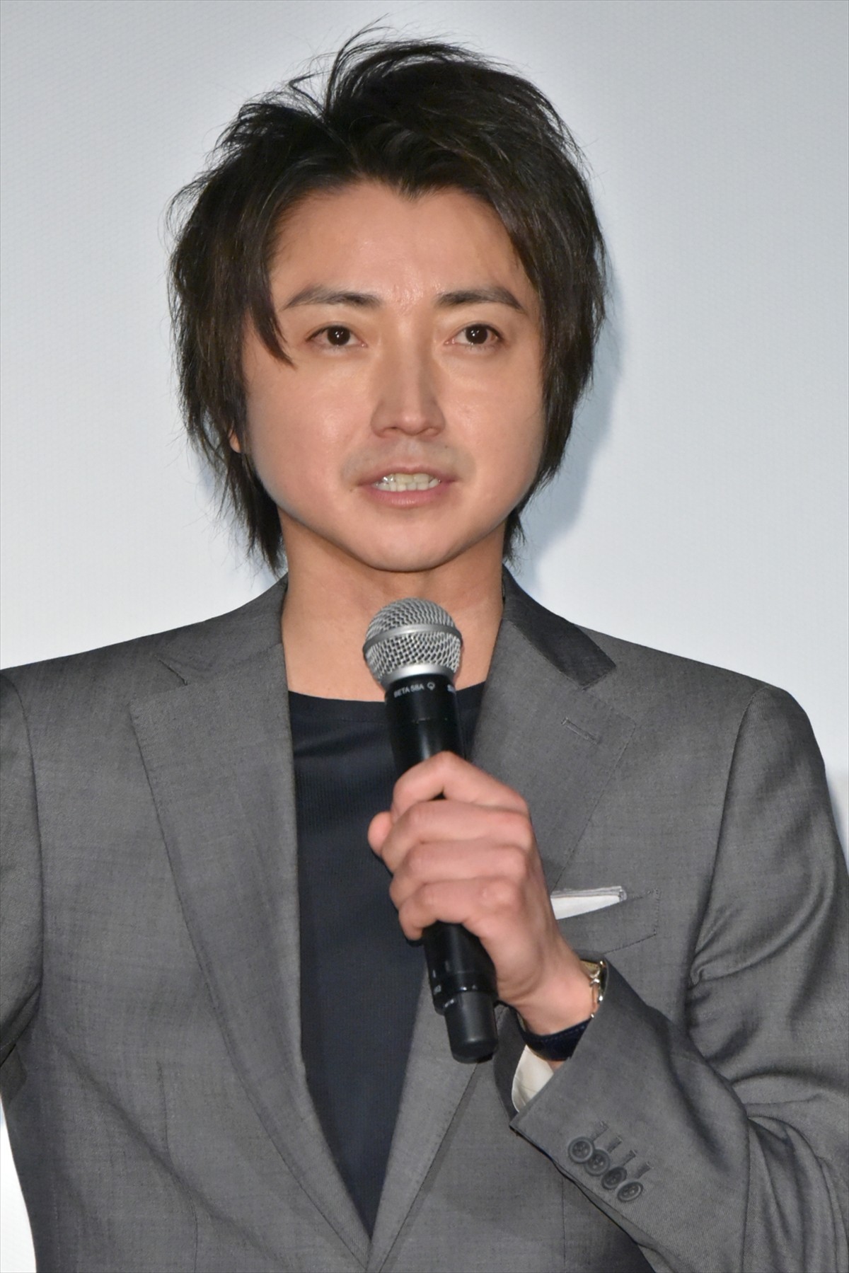 藤原竜也、10年間寄り添った伊藤カイジは「宝物のような役」