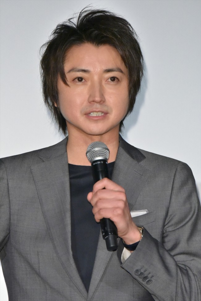 ※本作品紹介時のみ使用可　『カイジ ファイナルゲーム』初日舞台あいさつ　20200110
