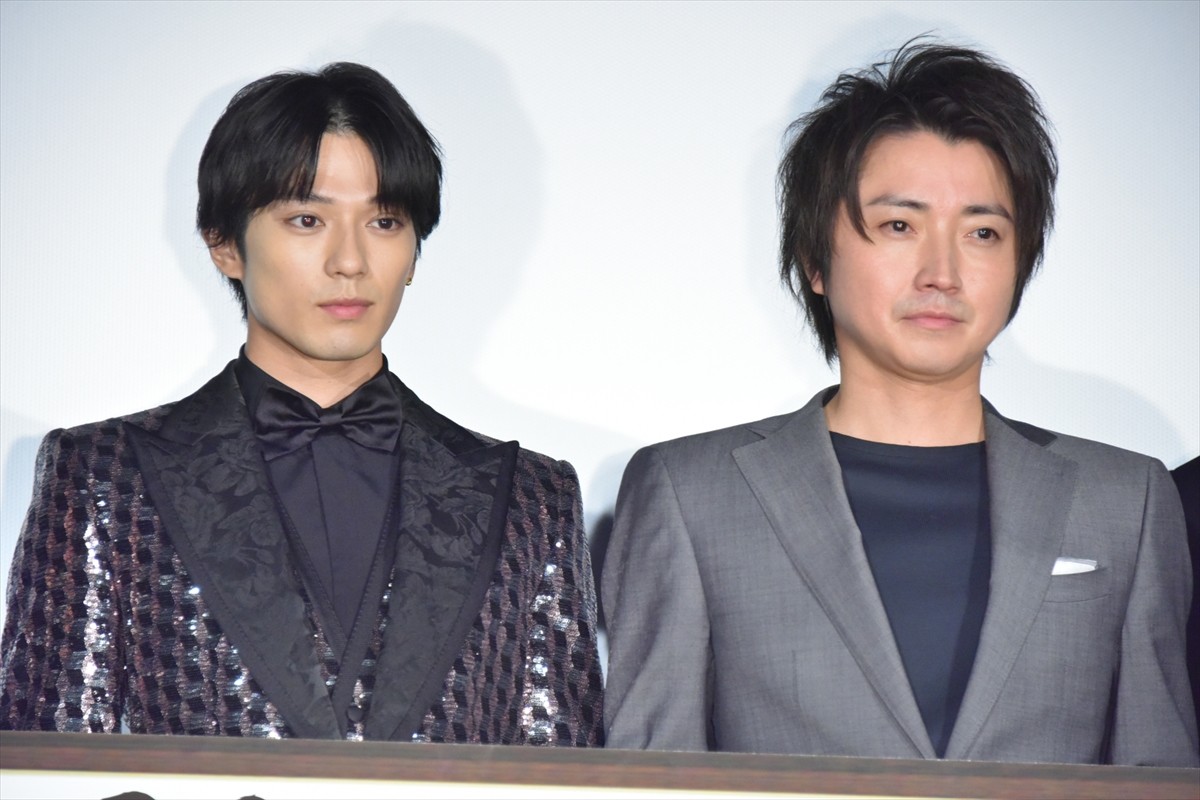 藤原竜也、10年間寄り添った伊藤カイジは「宝物のような役」