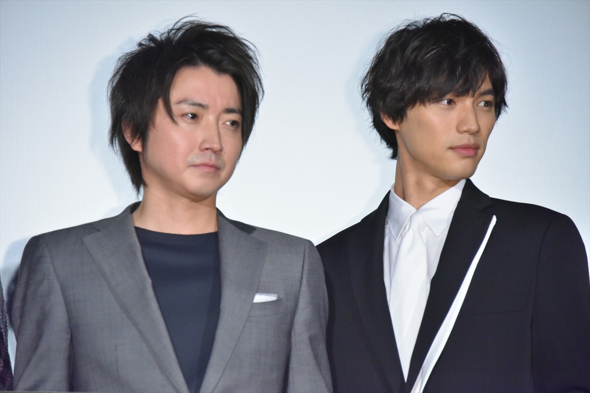 藤原竜也、10年間寄り添った伊藤カイジは「宝物のような役」