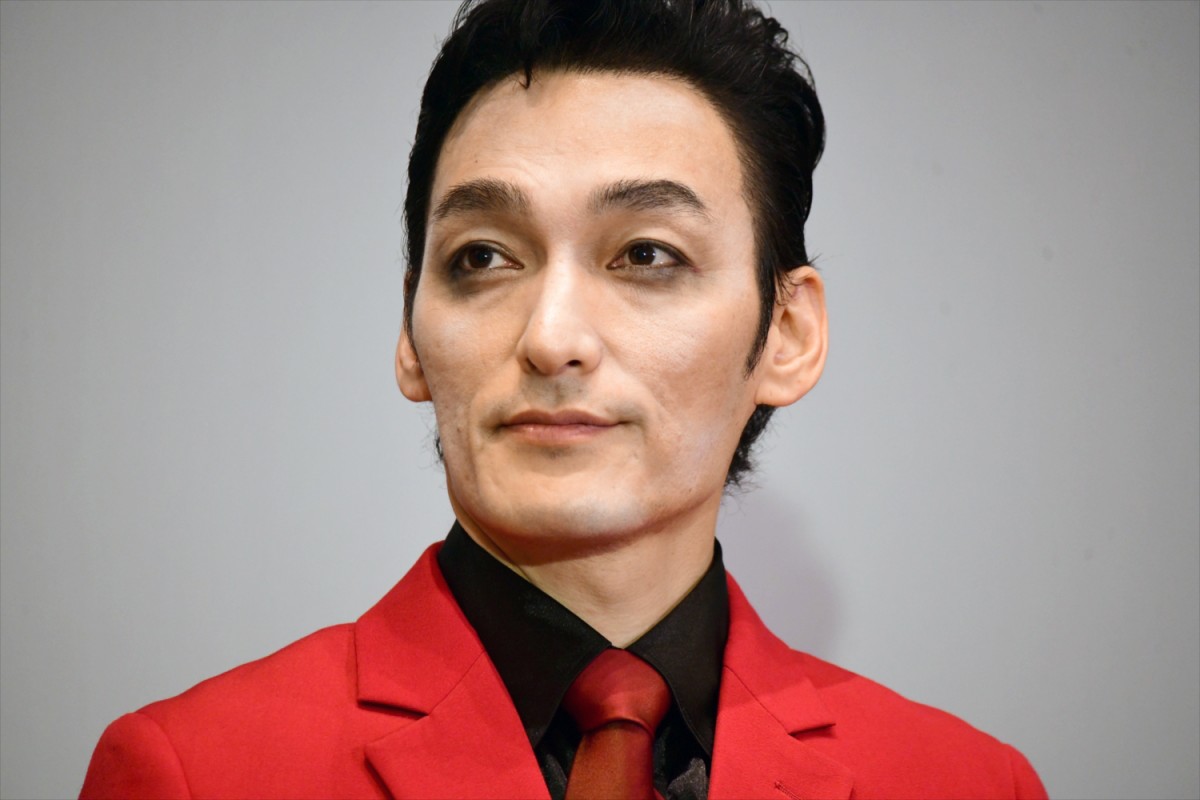 草なぎ剛、テレビ出演に意欲「仕事ください」