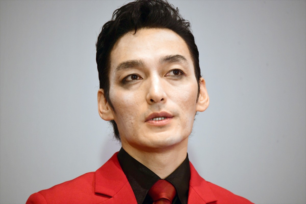 草なぎ剛、テレビ出演に意欲「仕事ください」