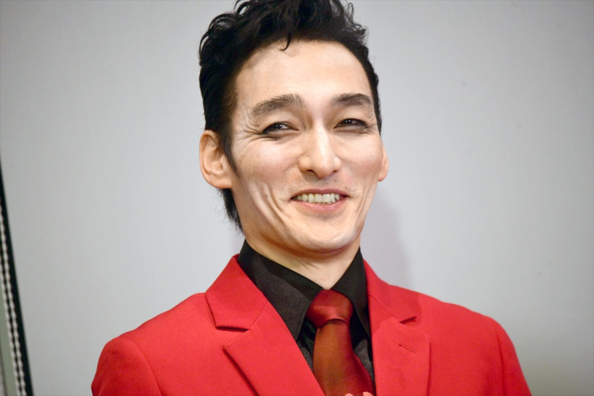 草なぎ剛、テレビ出演に意欲「仕事ください」