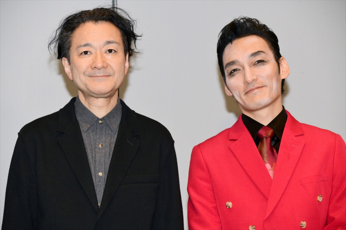 草なぎ剛、テレビ出演に意欲「仕事ください」