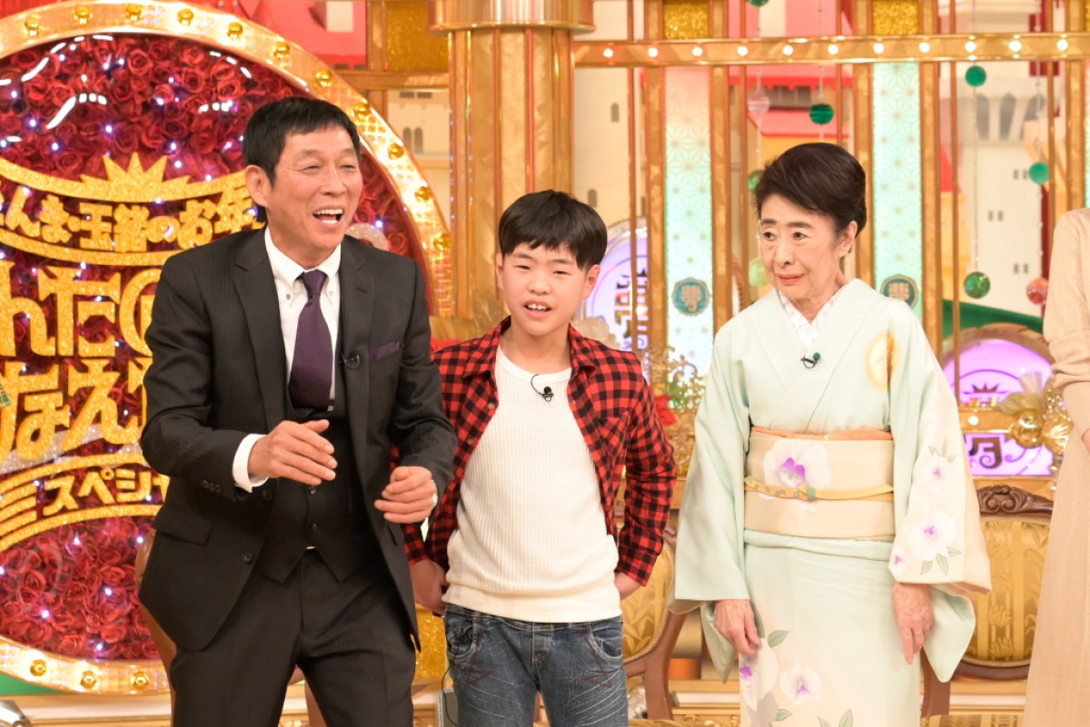 “竹内涼真のドラマを番宣したい！”、少年の夢は明石家さんまを前にかなうのか…？