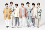 なにわ男子×Aぇ！ group×Lil かんさい“関西ジャニーズJr.”大集合　ドラマ『年下彼氏』4月開始