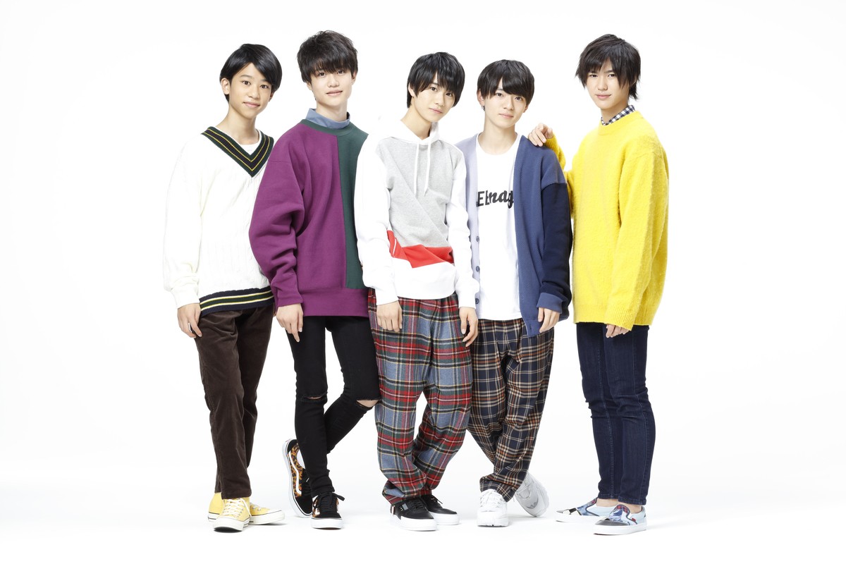 なにわ男子×Aぇ！ group×Lil かんさい“関西ジャニーズJr.”大集合　ドラマ『年下彼氏』4月開始