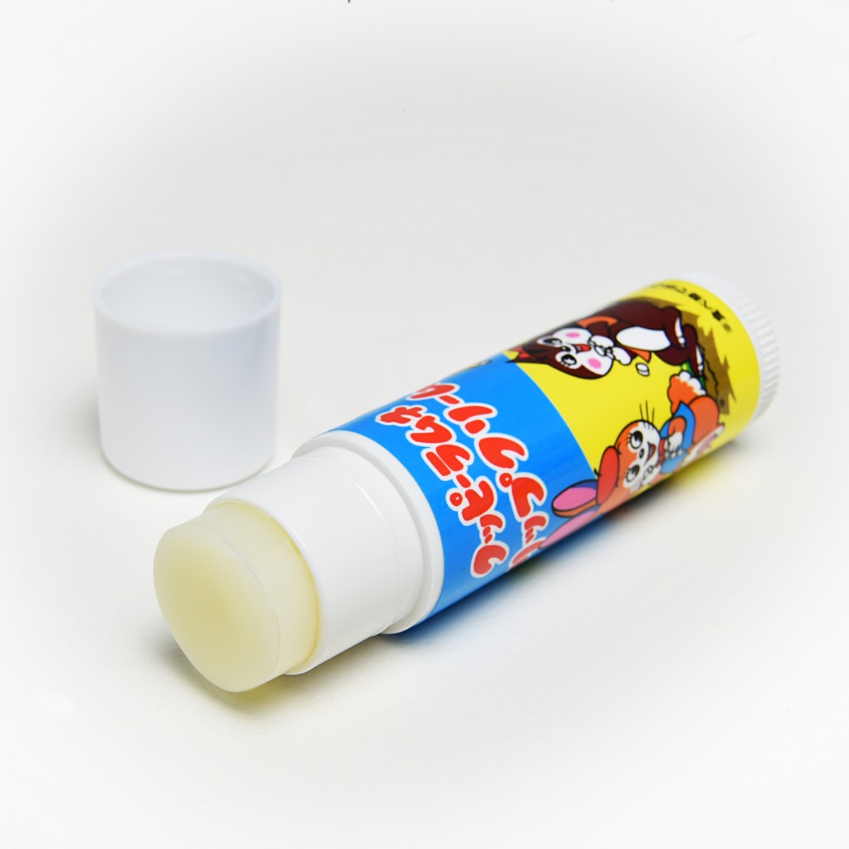 クッピーラムネリップクリーム