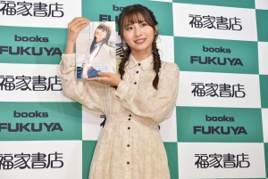 ロン・モンロウ、1st Photo Book『夢』出版記念イベントに登場