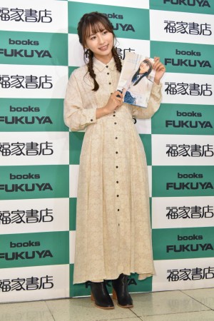 ロン・モンロウ、1st Photo Book『夢』出版記念イベントに登場