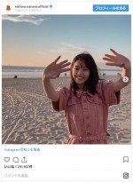 ※「西野七瀬」インスタグラム