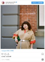 ※「渡辺直美」インスタグラム