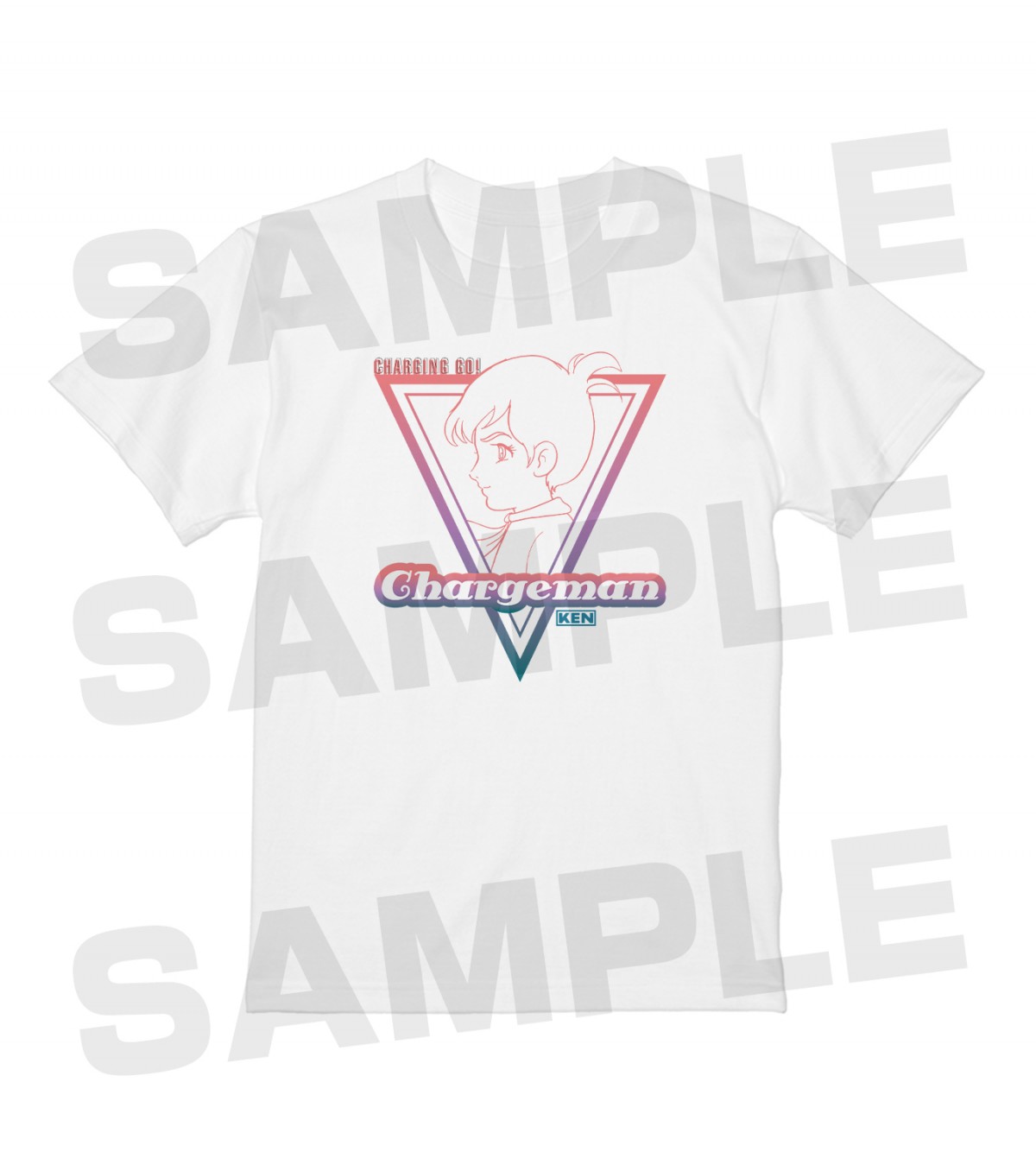 『チャージマン研！』 POP UP STORE