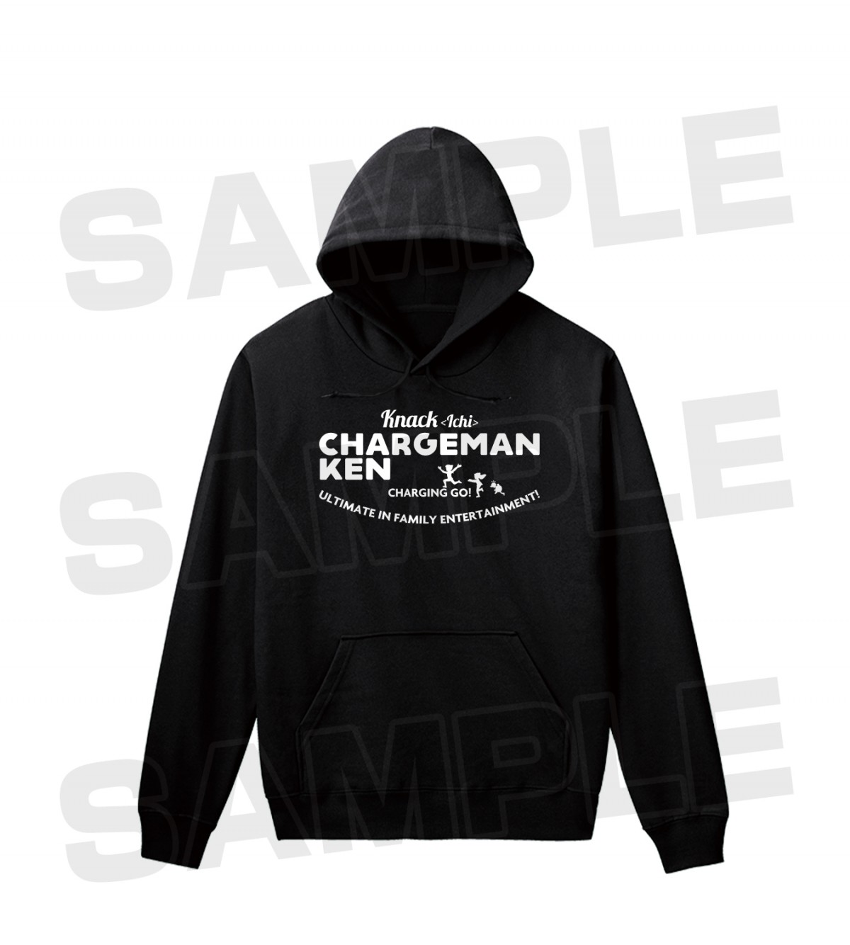 『チャージマン研！』 POP UP STORE