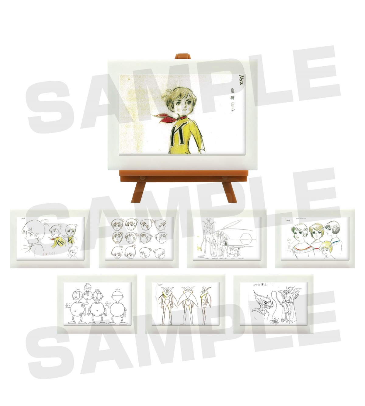 『チャージマン研！』 POP UP STORE