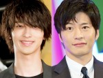 【写真】横浜流星＆田中圭、ベッド寝転び2ショットにネット歓喜　「溝にはまりたい」の声殺到