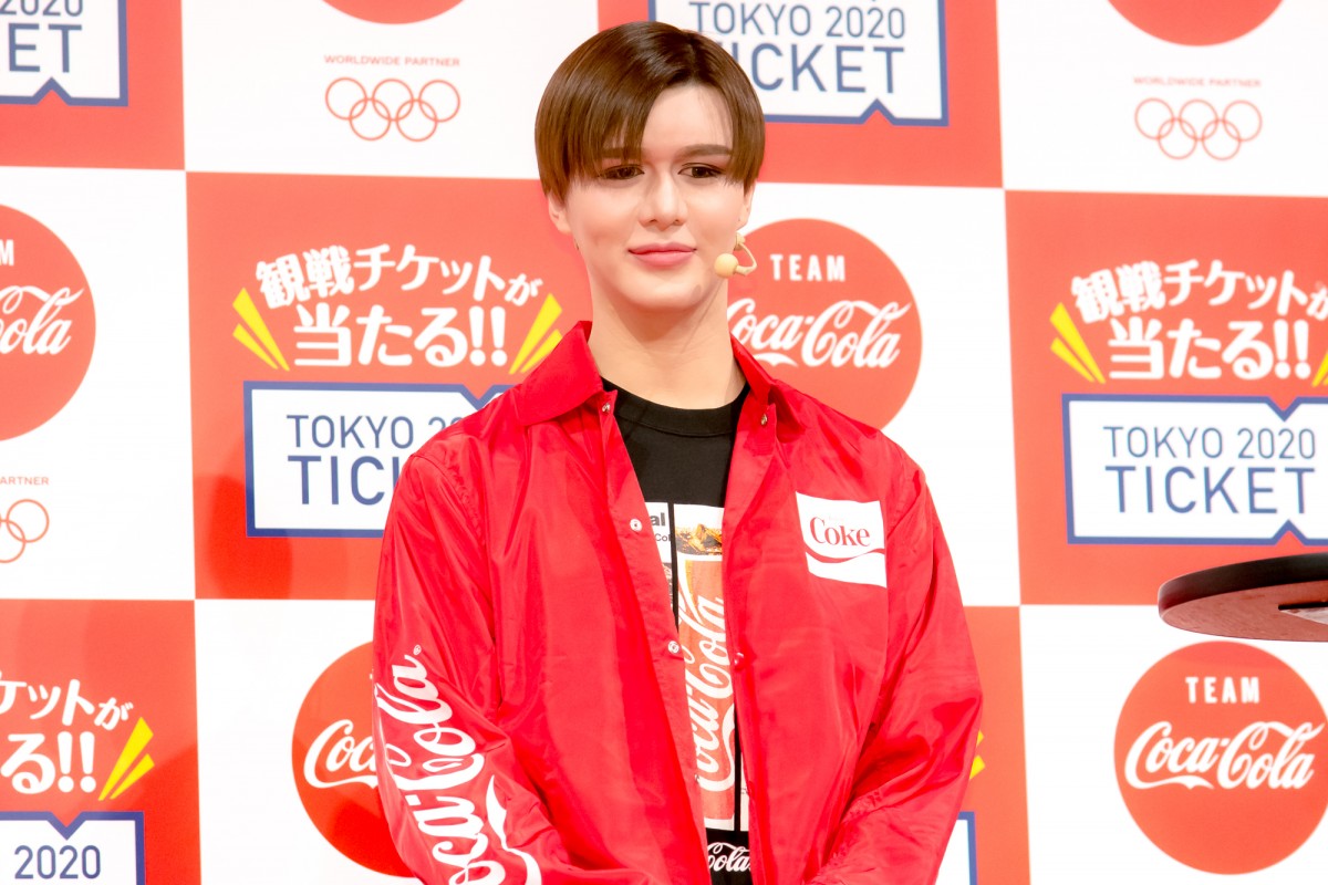 桑田真澄＆Matt、3年ぶりのイベント共演　親子でリフティング対決