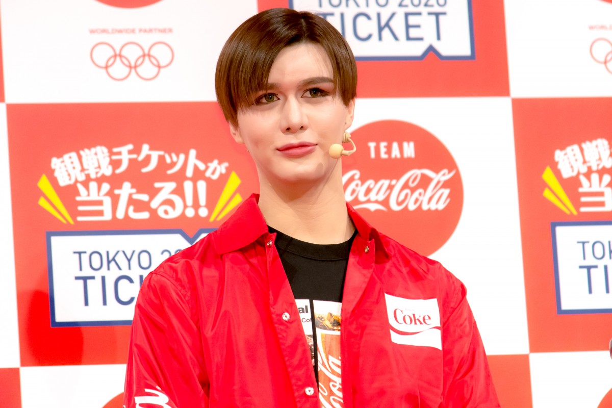 桑田真澄＆Matt、3年ぶりのイベント共演　親子でリフティング対決