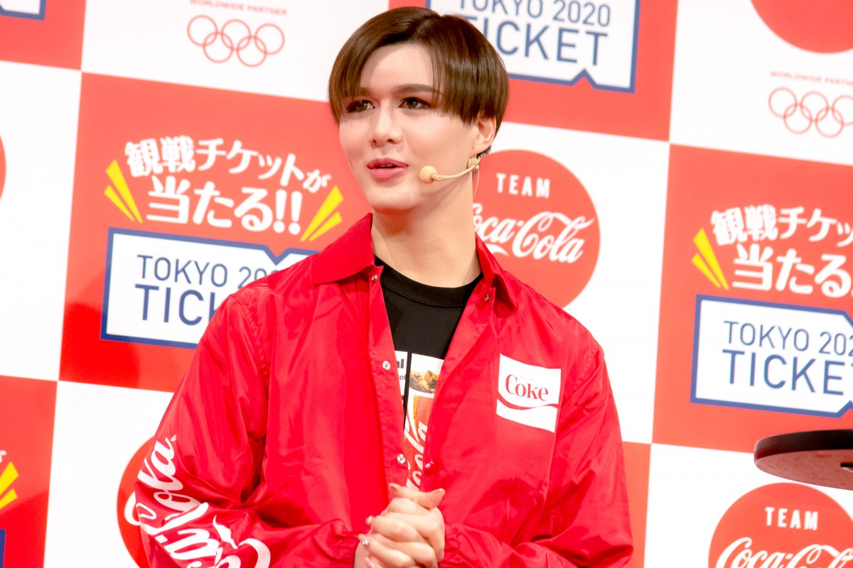 桑田真澄＆Matt、3年ぶりのイベント共演　親子でリフティング対決