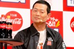桑田真澄、「コカ・コーラ」オリンピック観戦チケットキャンペーンボトルPRイベントに登場