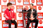 桑田真澄＆Matt、「コカ・コーラ」オリンピック観戦チケットキャンペーンボトルPRイベントに登場