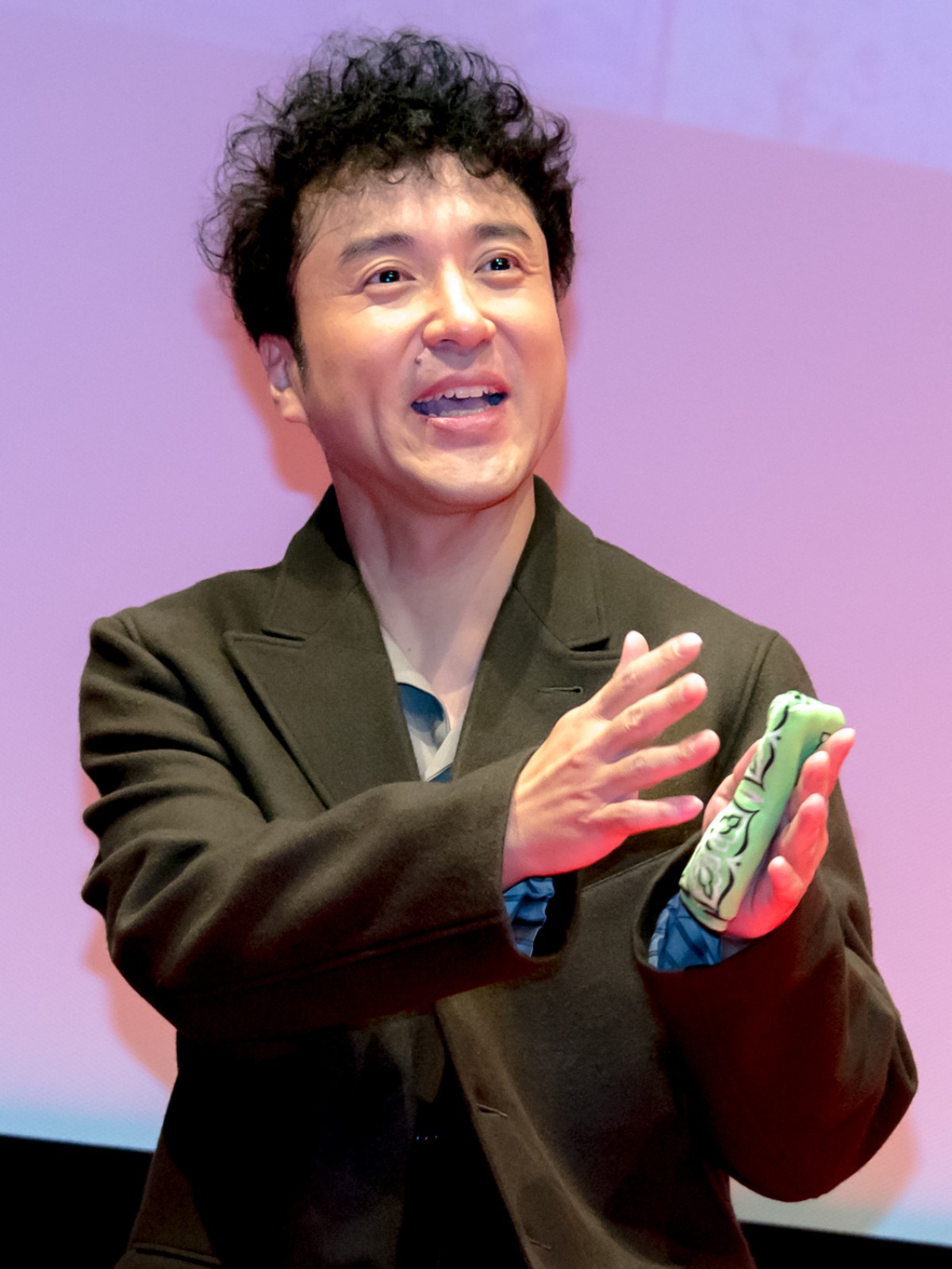 山崎賢人、苦手なダンスを克服　最後は“ダンサーズハイ”に