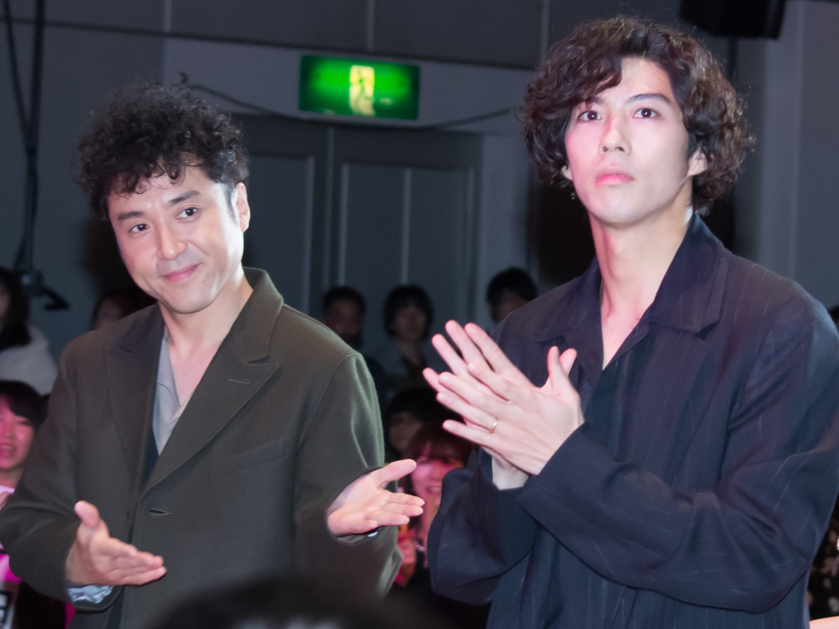山崎賢人、苦手なダンスを克服　最後は“ダンサーズハイ”に