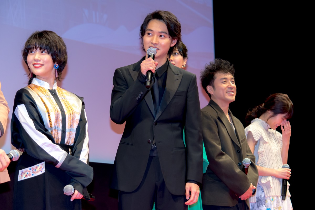 山崎賢人、苦手なダンスを克服　最後は“ダンサーズハイ”に