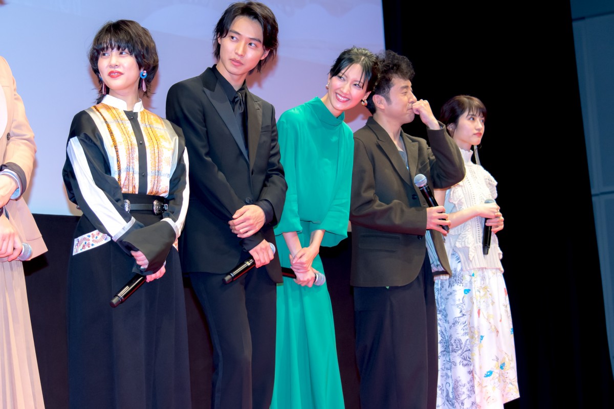 山崎賢人、苦手なダンスを克服　最後は“ダンサーズハイ”に