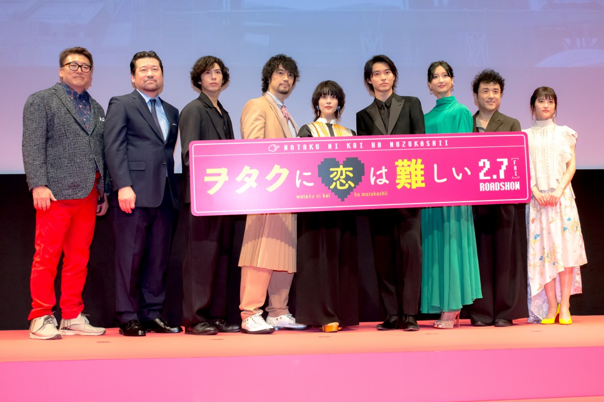 山崎賢人、苦手なダンスを克服　最後は“ダンサーズハイ”に