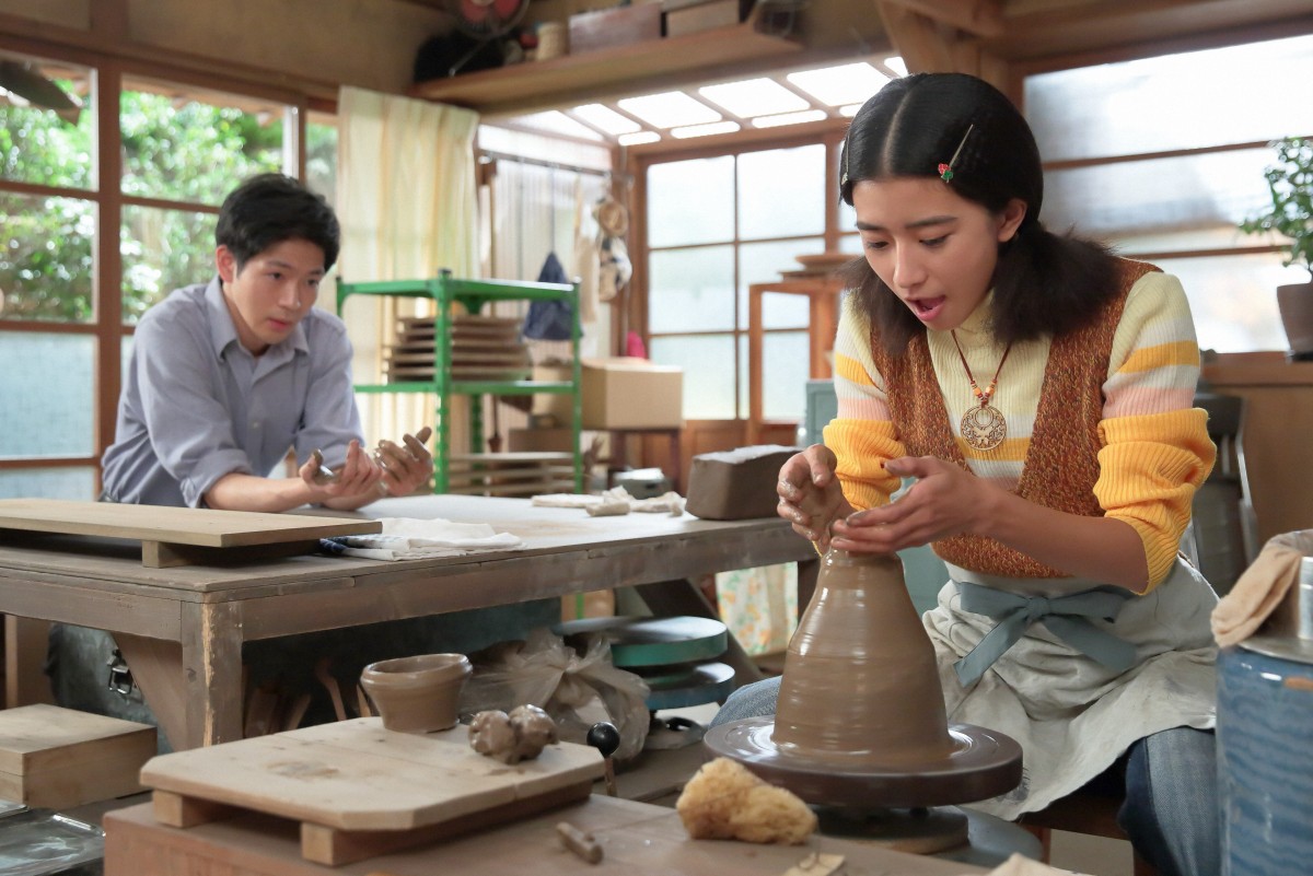 『スカーレット』八郎・松下洸平と三津・黒島結菜が“急接近” ネットで心配の声