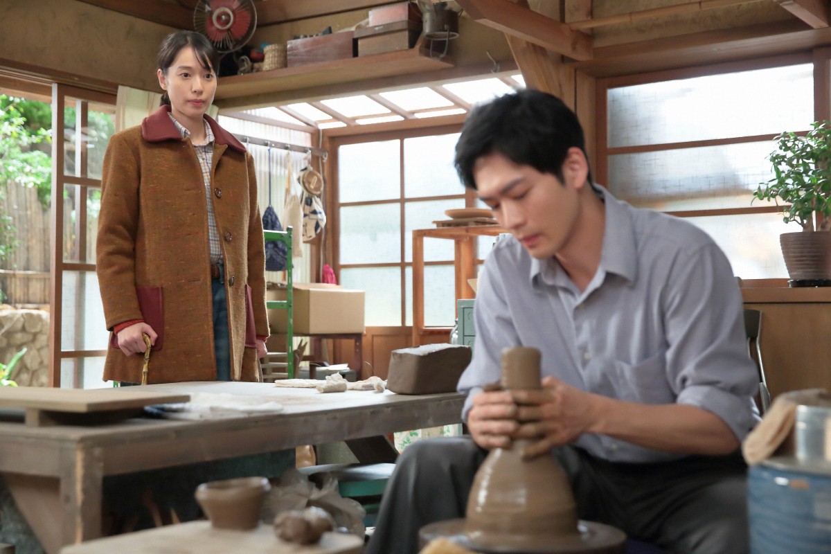 『スカーレット』八郎・松下洸平と三津・黒島結菜が“急接近” ネットで心配の声