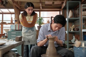 『スカーレット』八郎・松下洸平と三津・黒島結菜が“急接近” ネットで心配の声