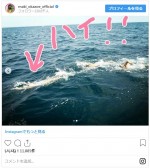 左端が岡副麻希とのこと　※「岡副麻希」インスタグラム