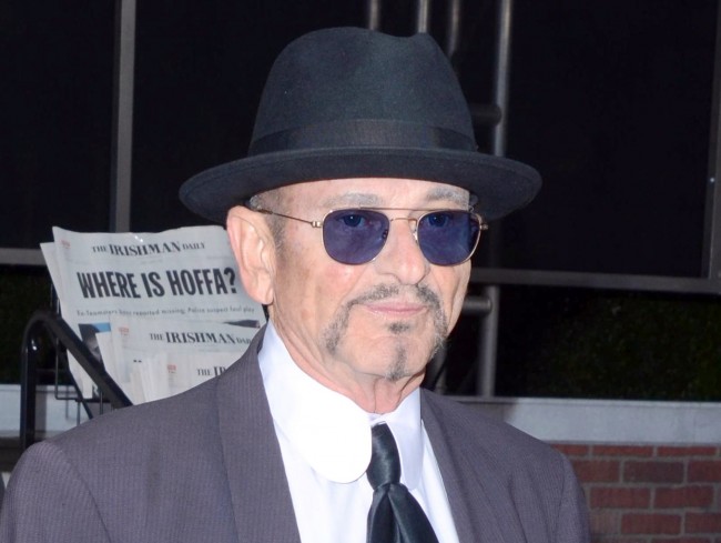 ジョー・ペシ、Joe Pesci、October 24、2019