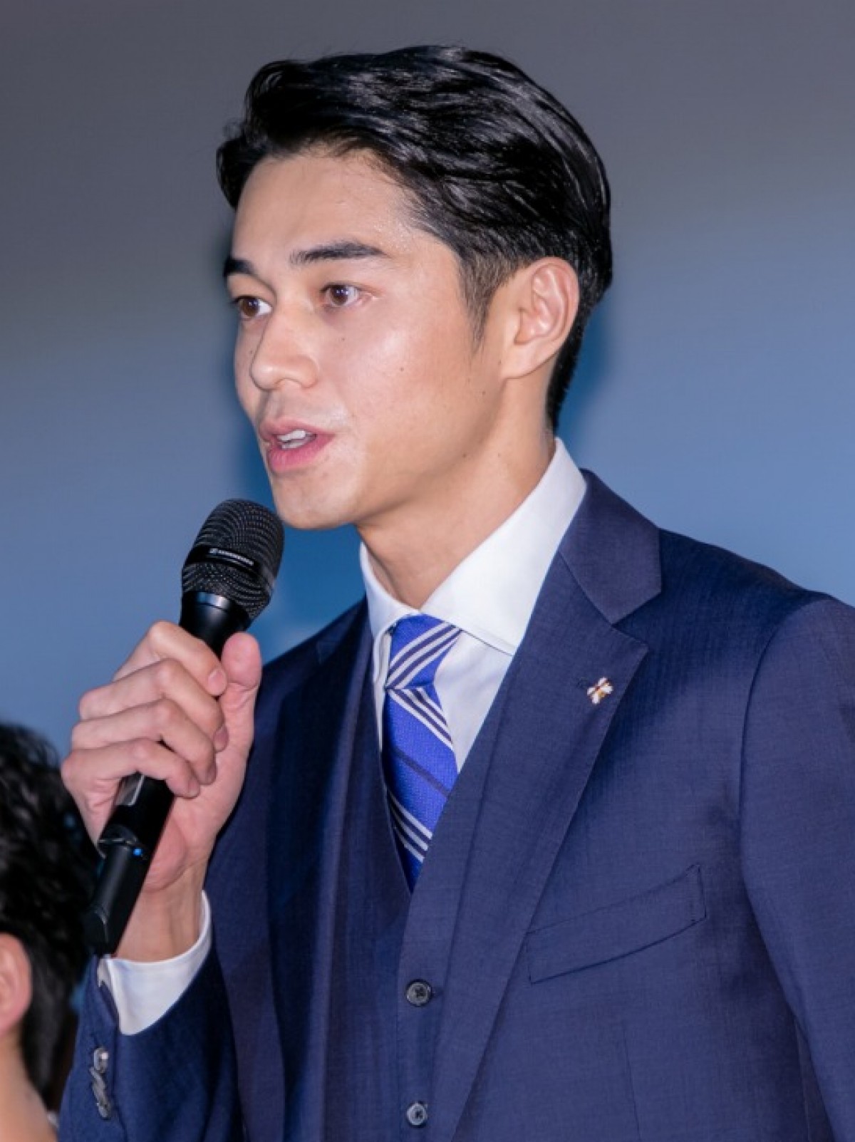 桐谷健太、東出昌大に「身長さえ低かったらずっとなでなでしてる」