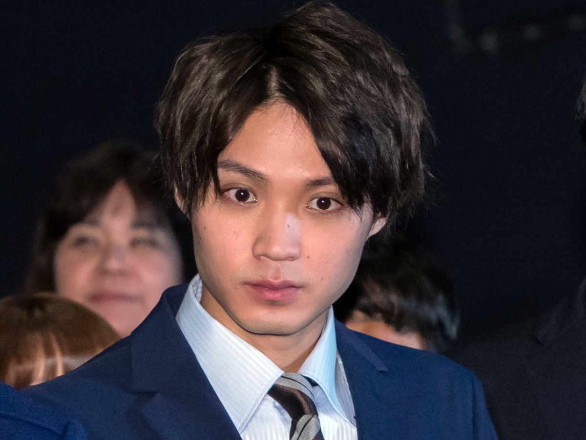 桐谷健太、東出昌大に「身長さえ低かったらずっとなでなでしてる」