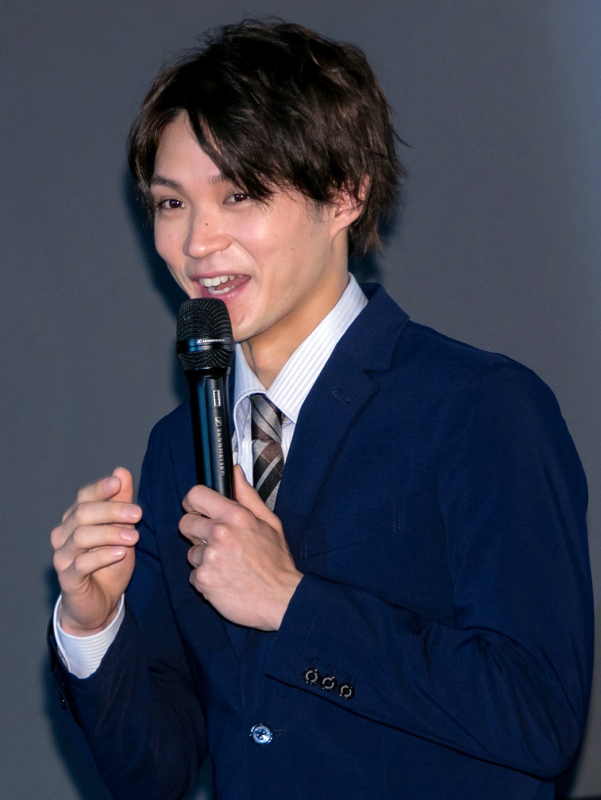 桐谷健太、東出昌大に「身長さえ低かったらずっとなでなでしてる」