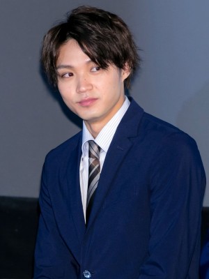 木曜ドラマ『ケイジとケンジ 所轄と地検の24時』トークイベントに登場した磯村勇斗