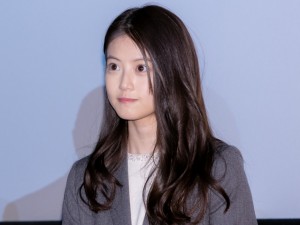 木曜ドラマ『ケイジとケンジ 所轄と地検の24時』トークイベントに登場した今田美桜